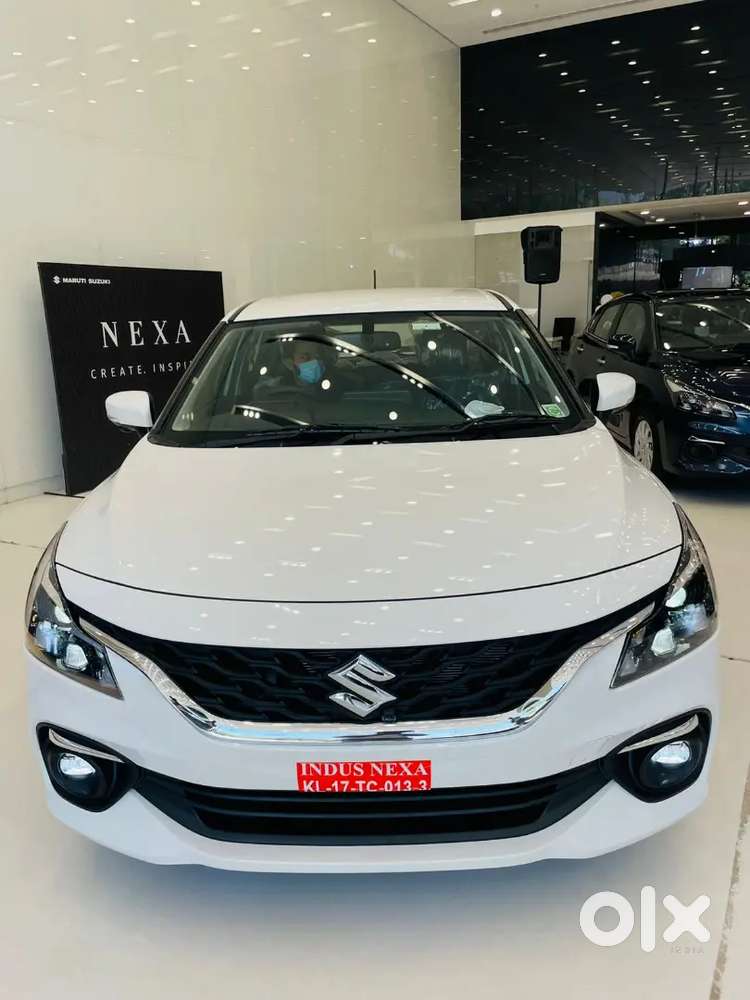 Maruti Suzuki Baleno 2 Petrol 12 Km Driven