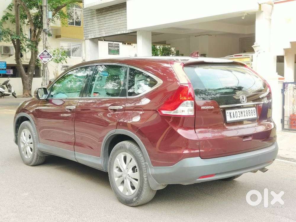 Honda Cr-v 2.4 Automatic, 2015, Petrol