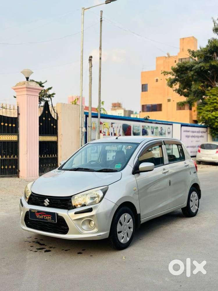 Maruti Suzuki Celerio Vxi, 2018, Petrol