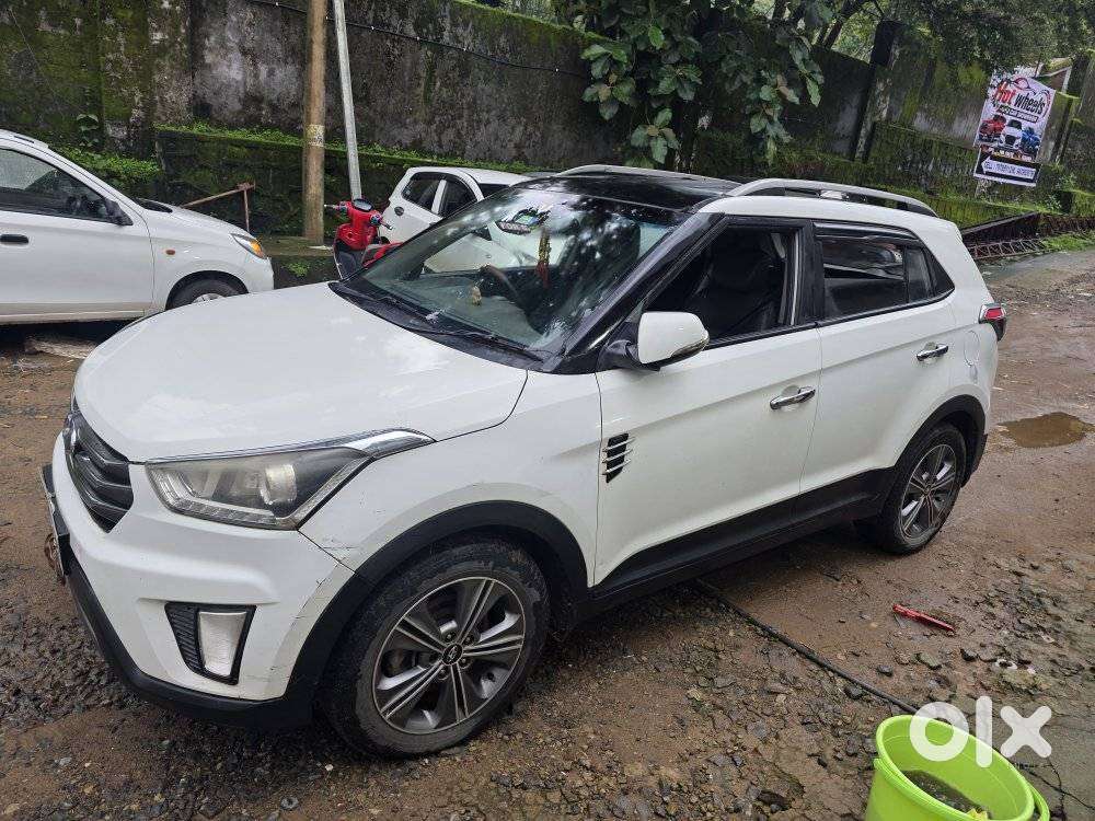 Hyundai Creta 1.6 Sx, 2016, Diesel