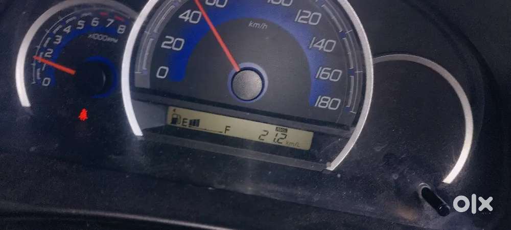 Maruti Suzuki Wagon R 2017 Petrol 71000 Km Driven