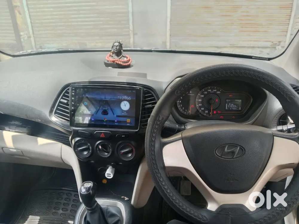 Hyundai New Santro '2021 Company Fitted Cng Sportz Top Model For Sale