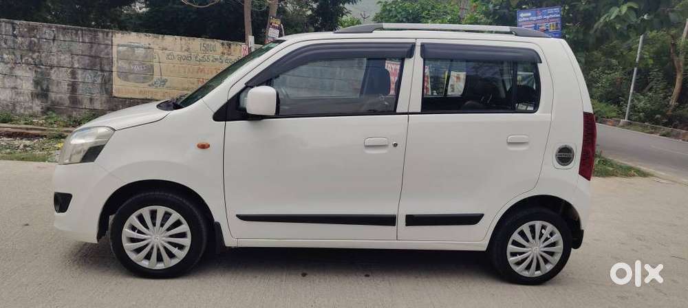 Maruti Suzuki Wagon R Vxi, 2014, Petrol