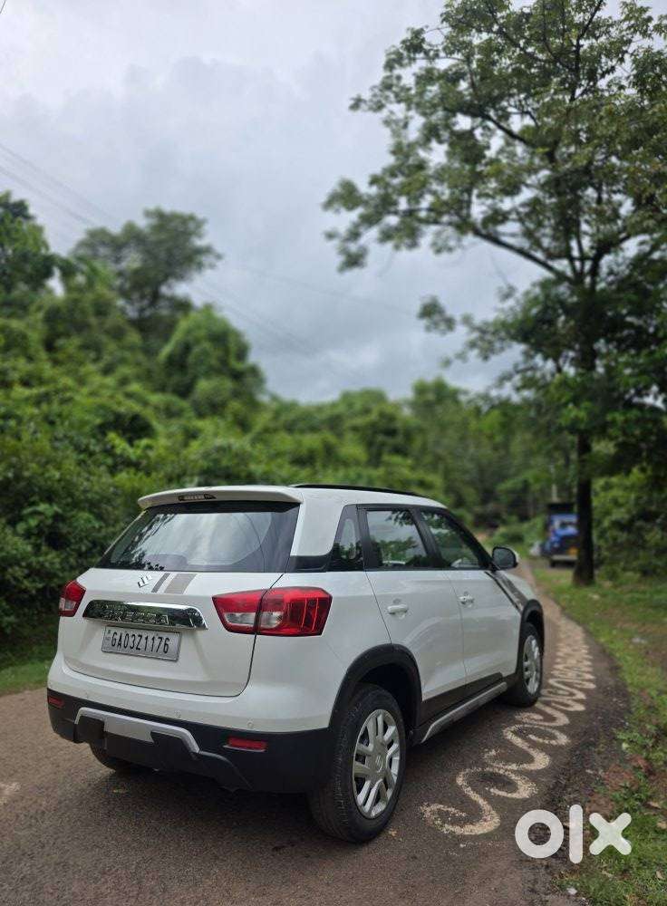Maruti Suzuki Brezza Vdi, 2018, Petrol