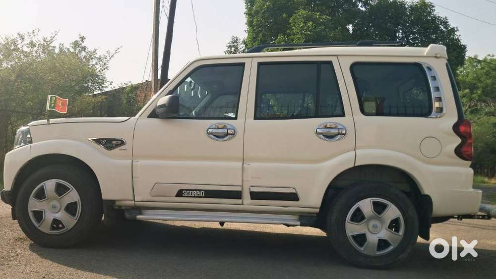 Mahindra Scorpio S5 Plus, 2021, Diesel