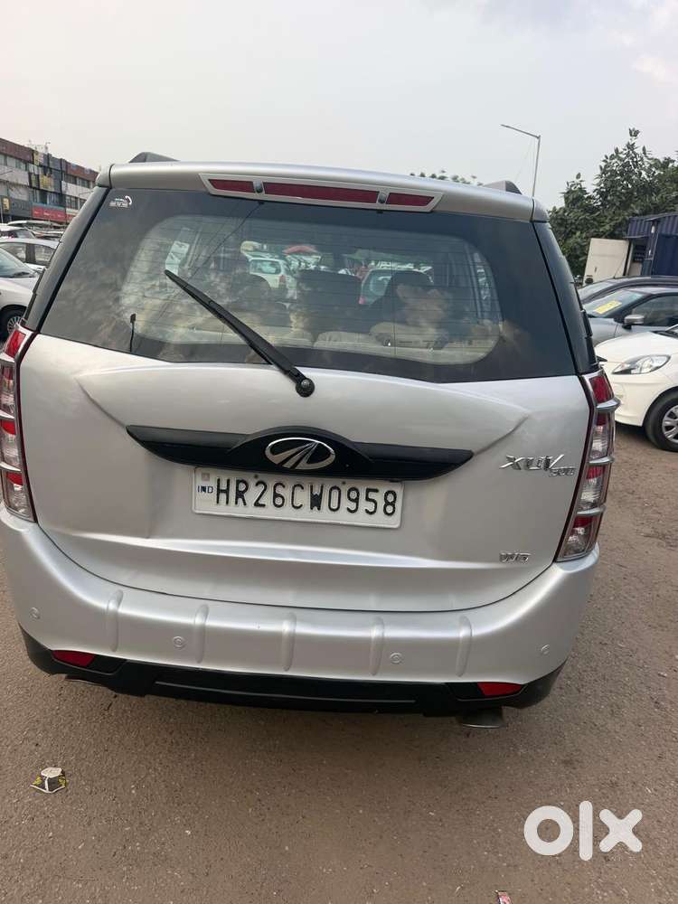 Mahindra Xuv500 W6 2wd, 2016