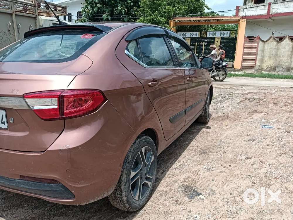 Tata Tigor 1.2 Petrol Manual 2017