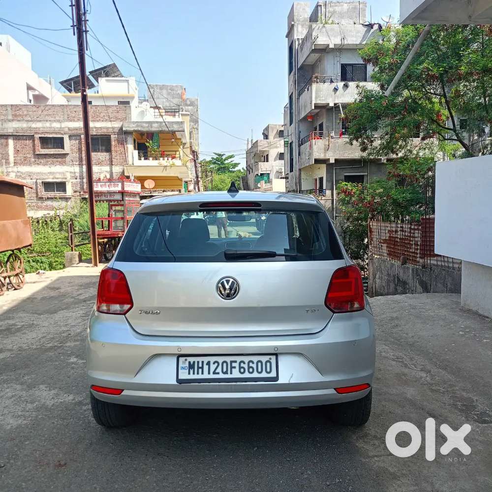 Volkswagen Polo Highline Plus 16 Inch Alloys