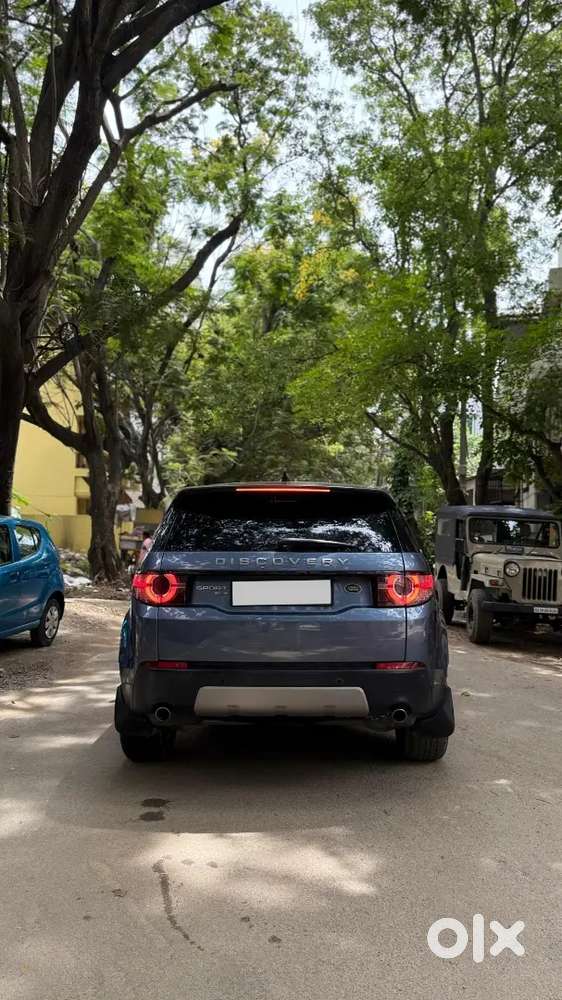 Land Rover Discovery Sport 2018 Diesel Automatic