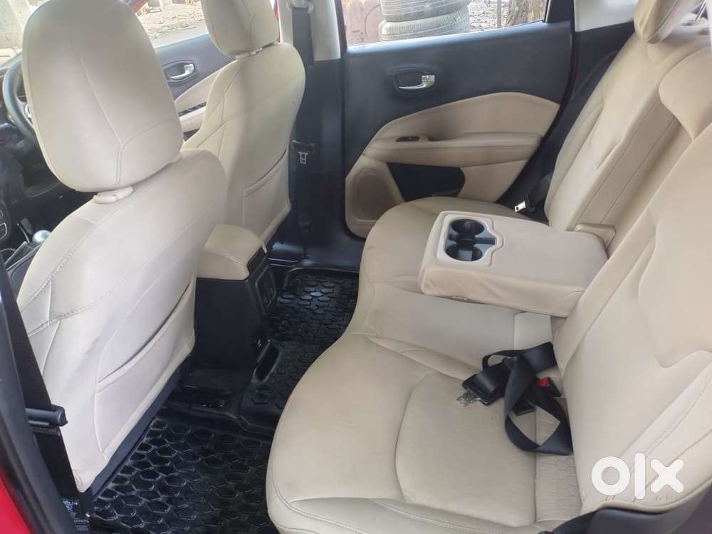 Jeep Compass 2.0 Longitude Option, 2018, Diesel