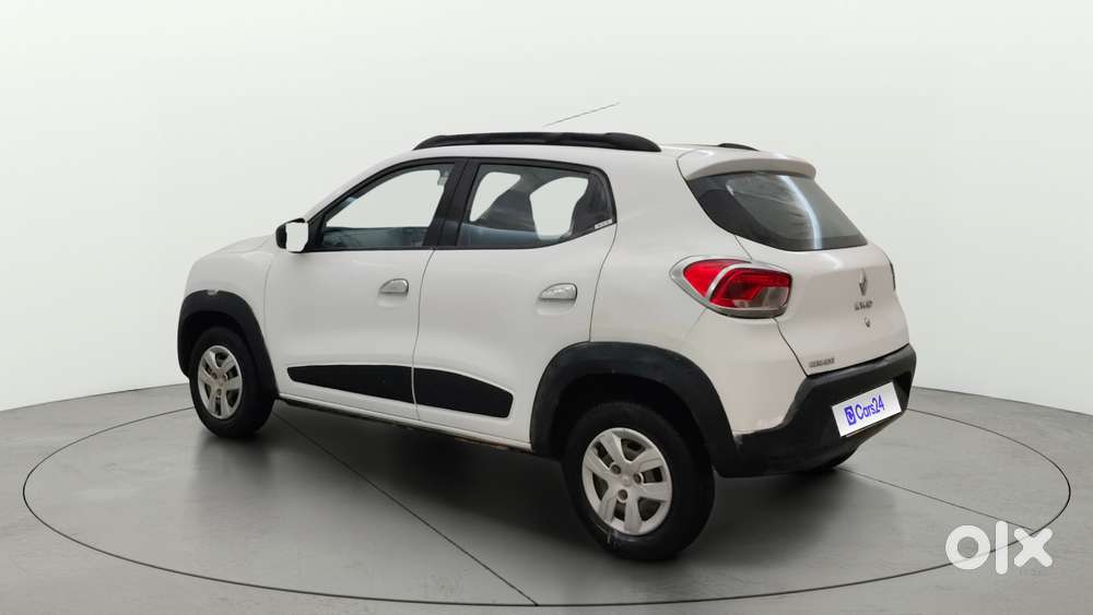 Renault Kwid Rxt, 2016, Petrol