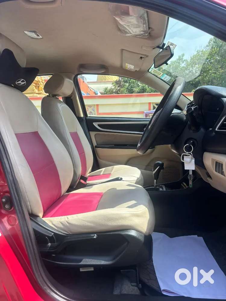 Honda Amaze Automatic