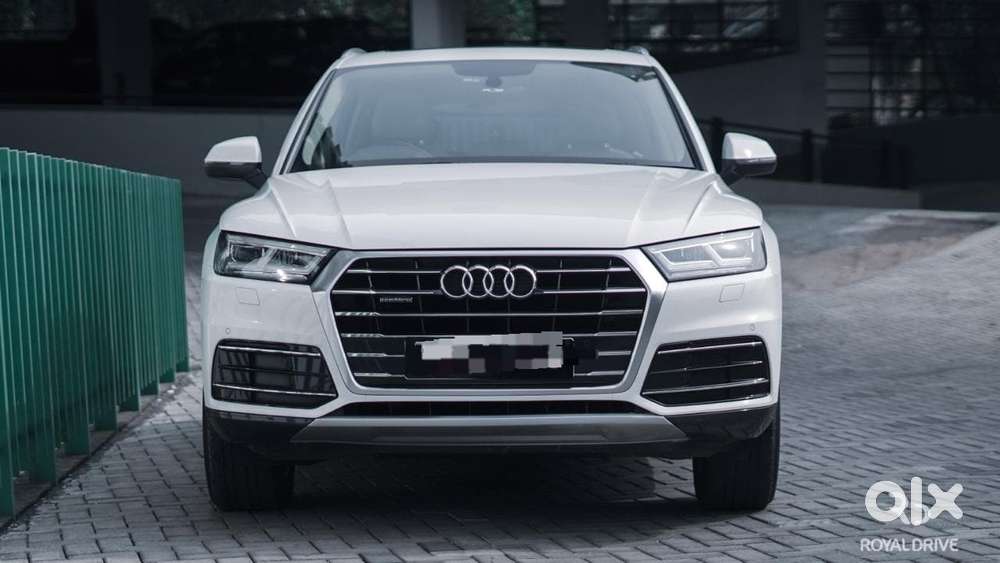 Audi Q5 2.0 40 Tdi Technology, 2019, Diesel