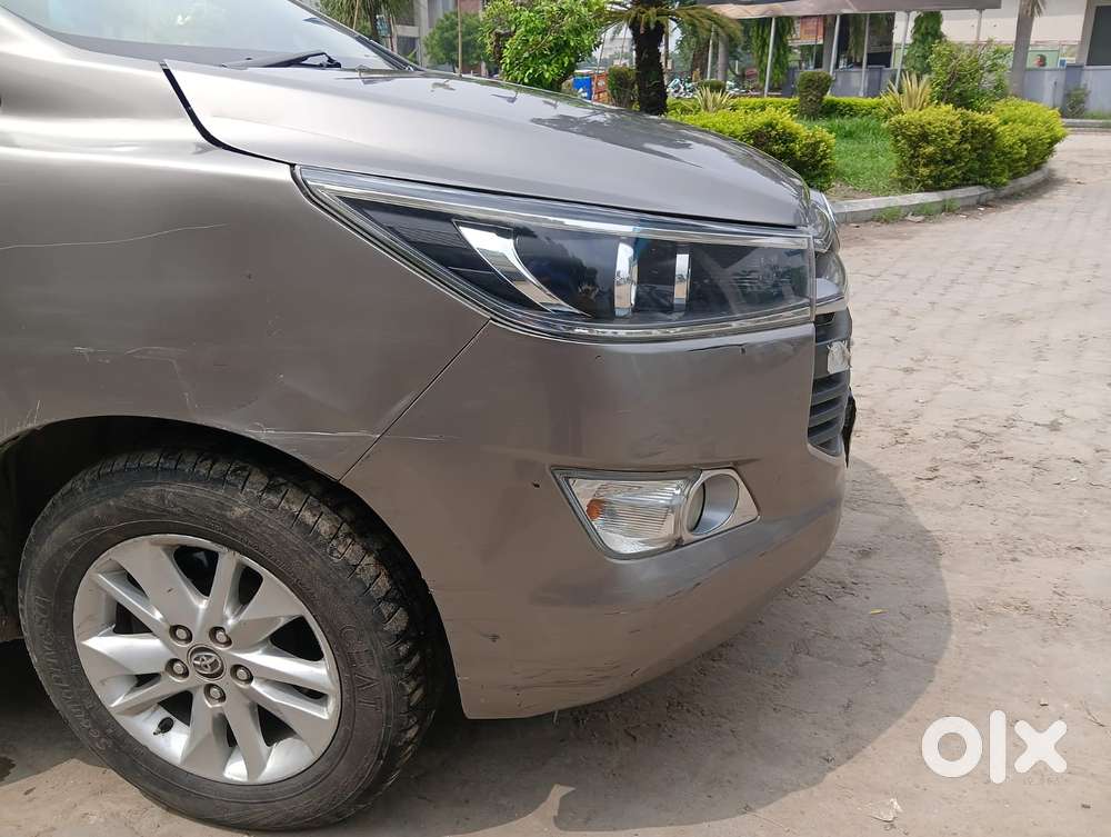Toyota Innova Crysta 2.4 Vx Mt 8s, 2018, Diesel