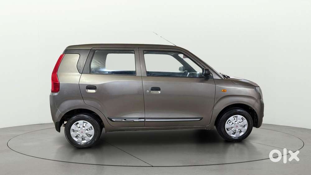 Maruti Suzuki Wagon R Cng Lxi Opt, 2020, Cng & Hybrids