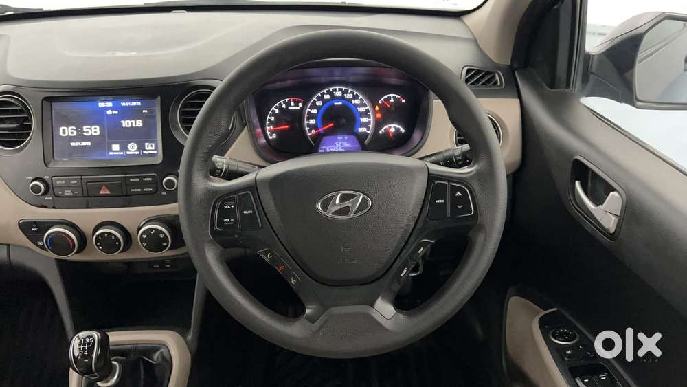 Hyundai Grand I10 1.2 Crdi Sportz Option, 2017, Diesel