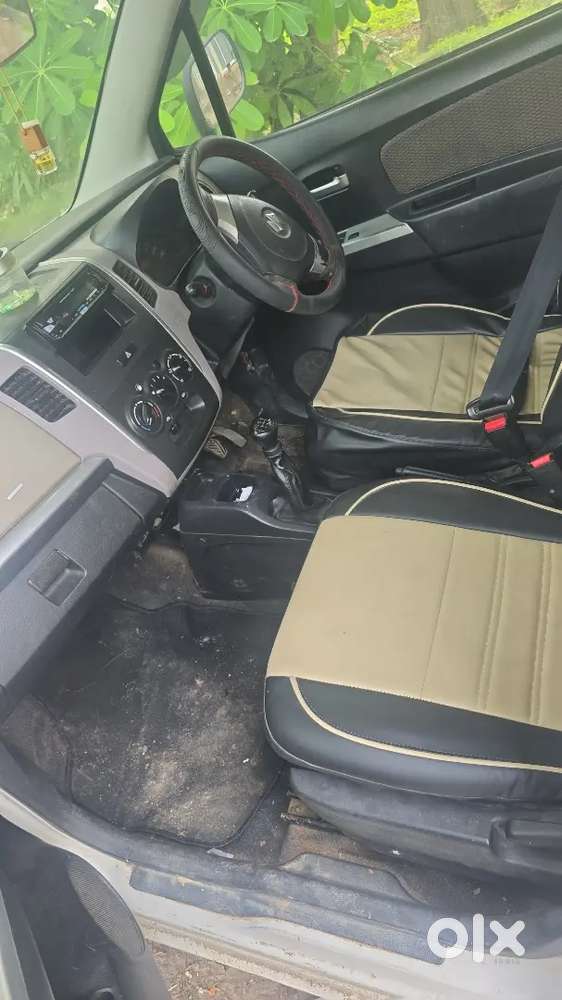 Maruti Suzuki Wagon R Petrol 2013