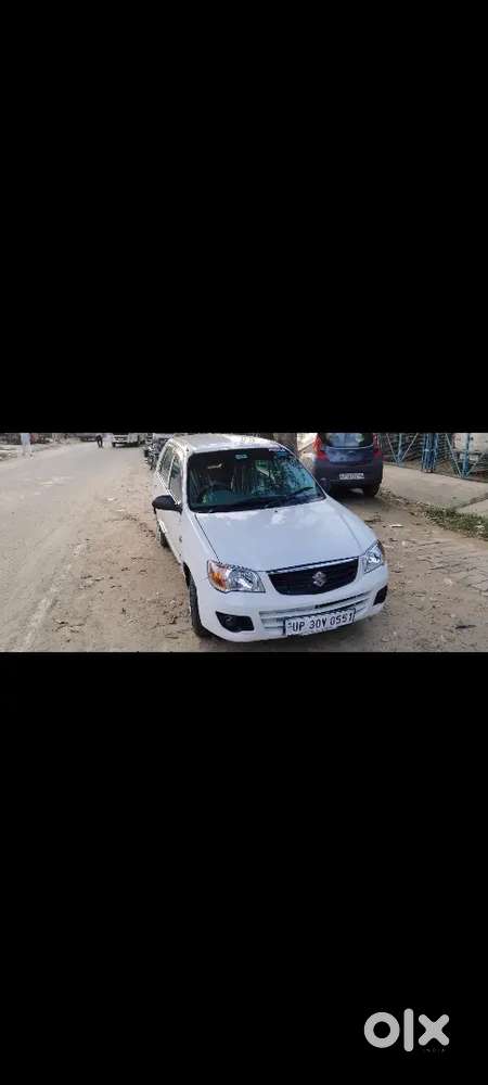 Maruti Suzuki Alto 2013 Petrol