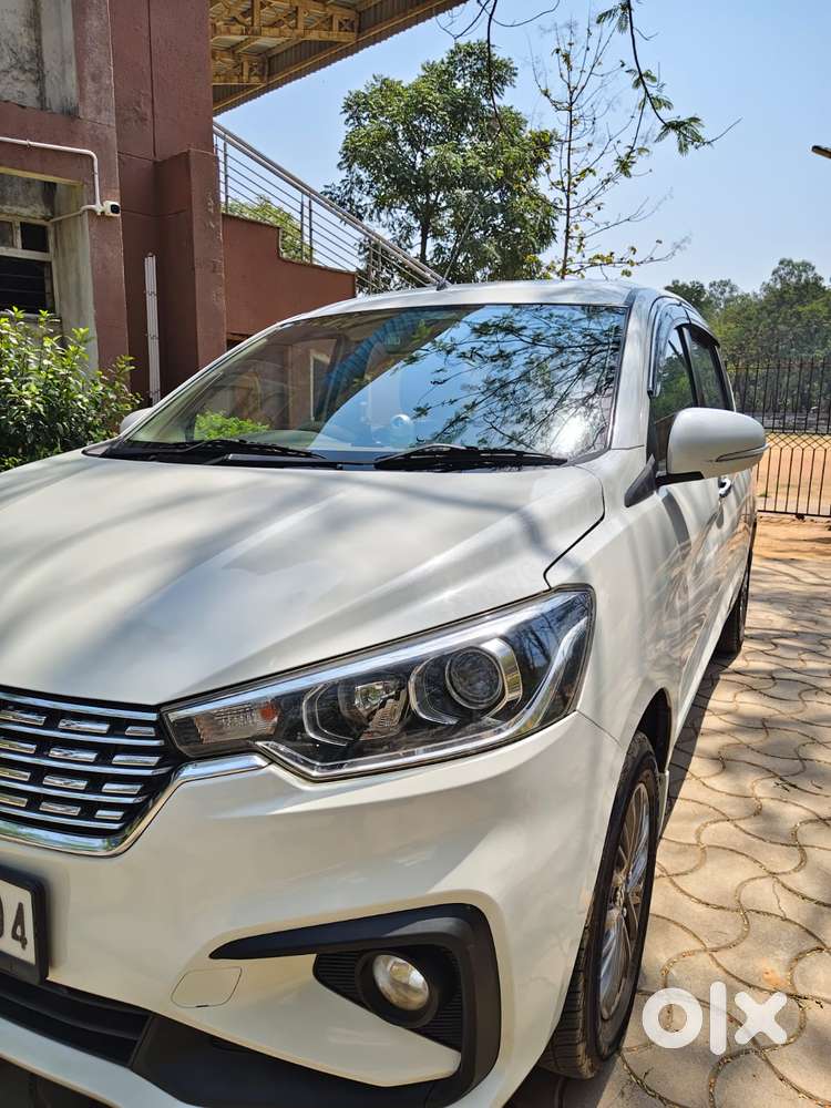Maruti Suzuki Ertiga 1.5 Zxi, 2020, Petrol