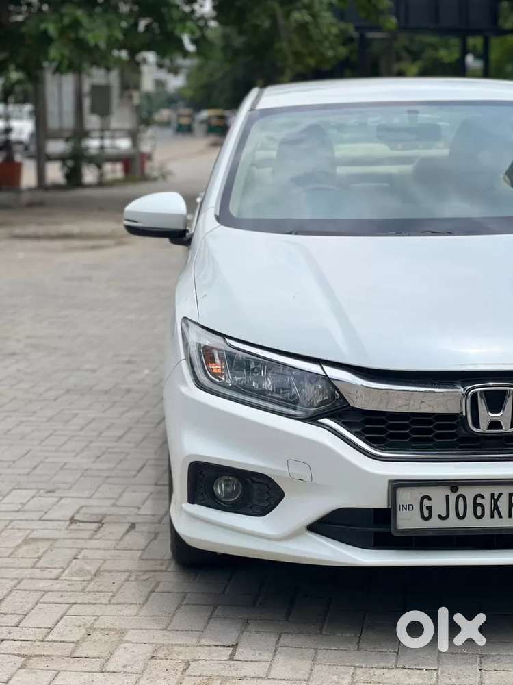 Honda City I-vtec Cvt V, 2017, Petrol