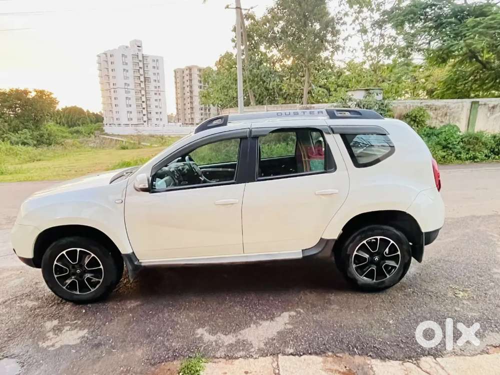 Renault Duster Diesel 2017