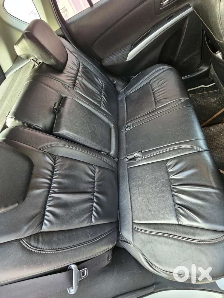 Maruti Suzuki S-cross 2021 Petrol Well Maintained