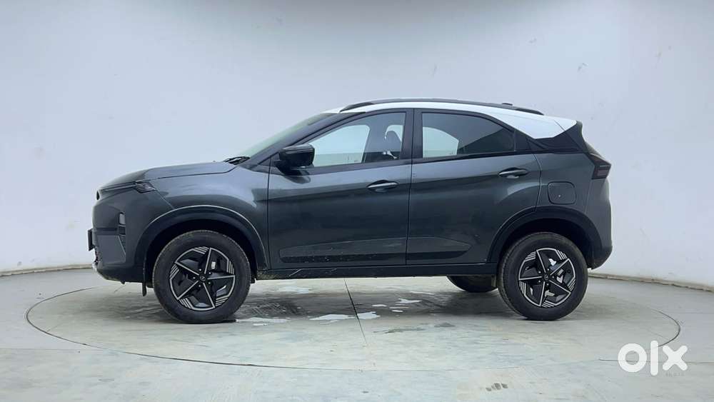 Tata Nexon Creative Plus 1.2 Revotron Petrol 7dca Dt, 2023, Petrol