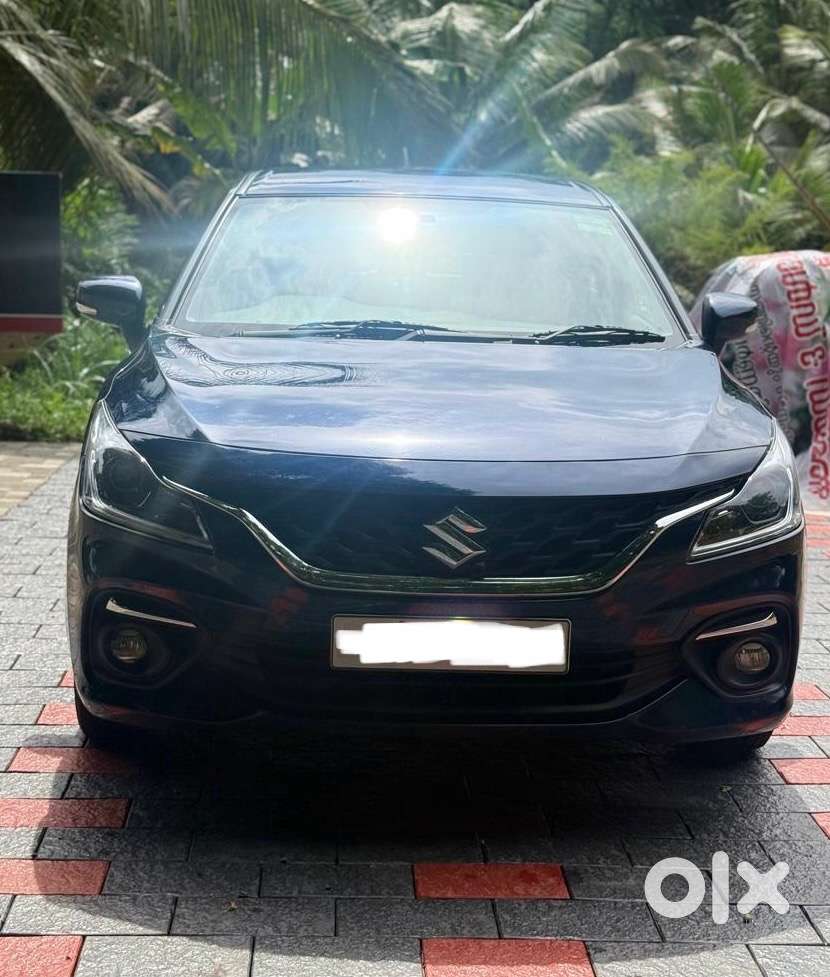 Maruti Baleno 2024 Year