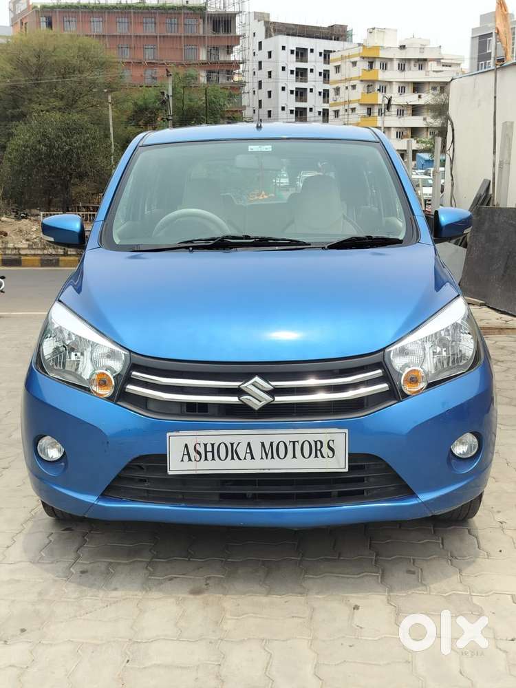 Maruti Suzuki Celerio Zxi At, 2016, Petrol