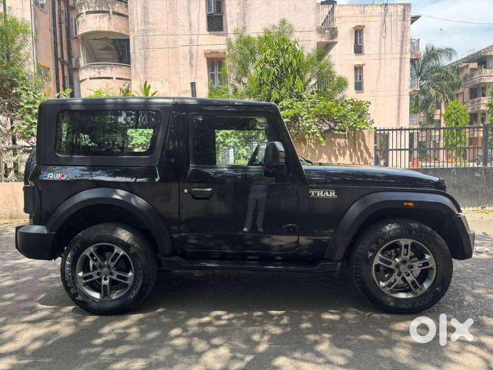 Mahindra Thar Lx Hard Top Diesel Mt Rwd, 2025, Diesel