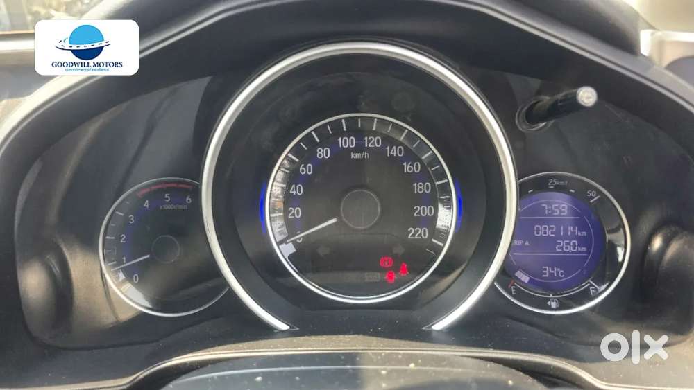 Honda Wr-v 1.5 Vx I-dtec, 2017, Diesel