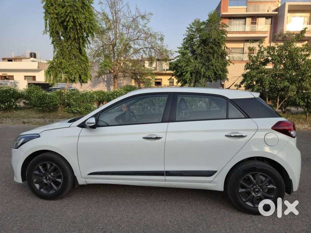 Hyundai I20 Diesel Sportz, 2016, Diesel