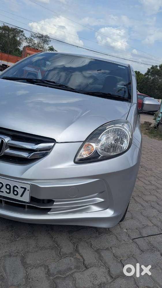Honda Amaze Vx 1.2 Petrol Mt, 2014, Petrol