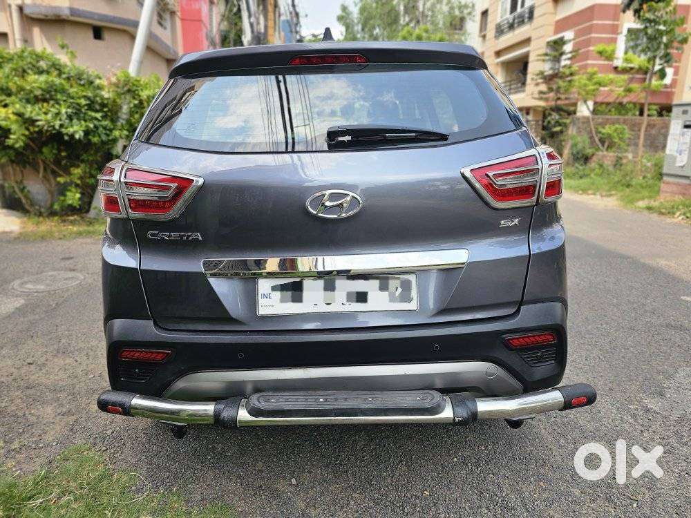 Hyundai Creta 1.6 Sx Automatic, 2019, Petrol