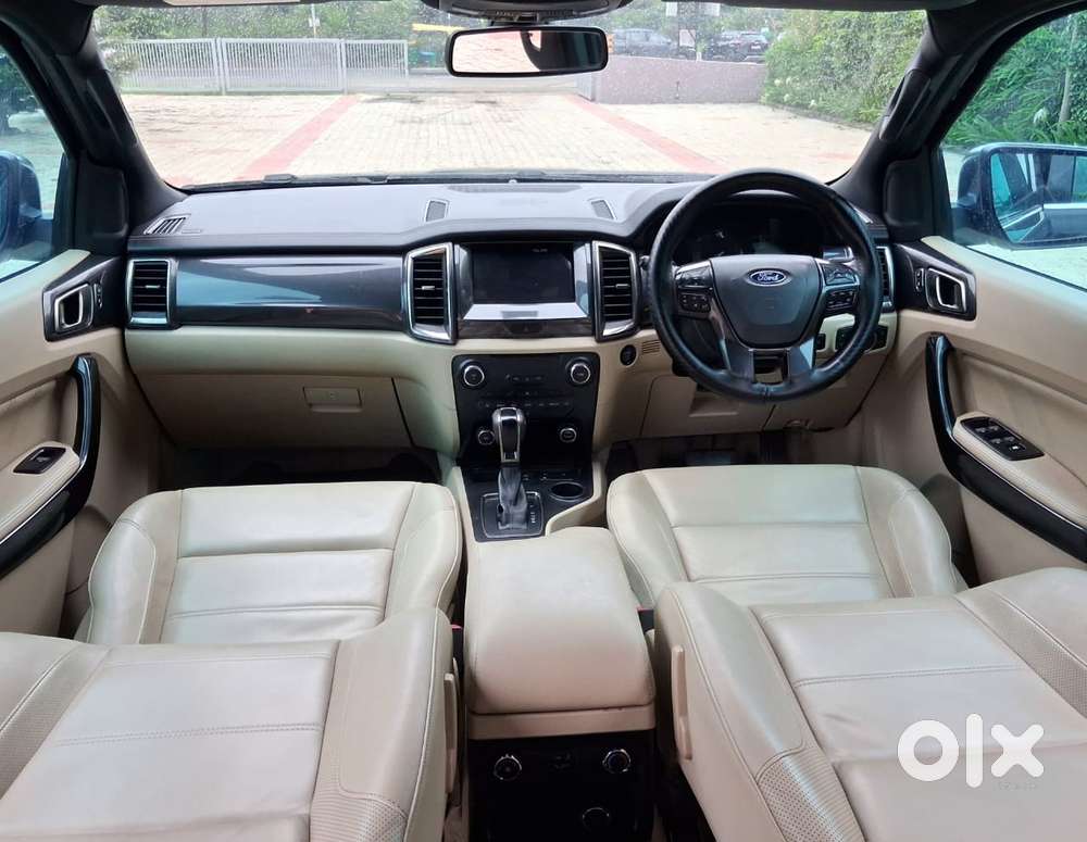 Ford Endeavour Titanium 4x2, 2020, Diesel