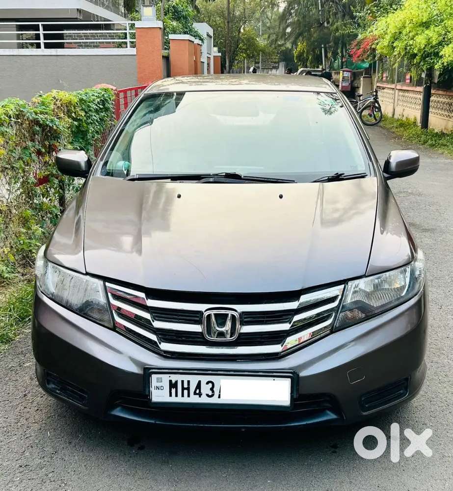 Honda City Petrol Automatic 2012 Model