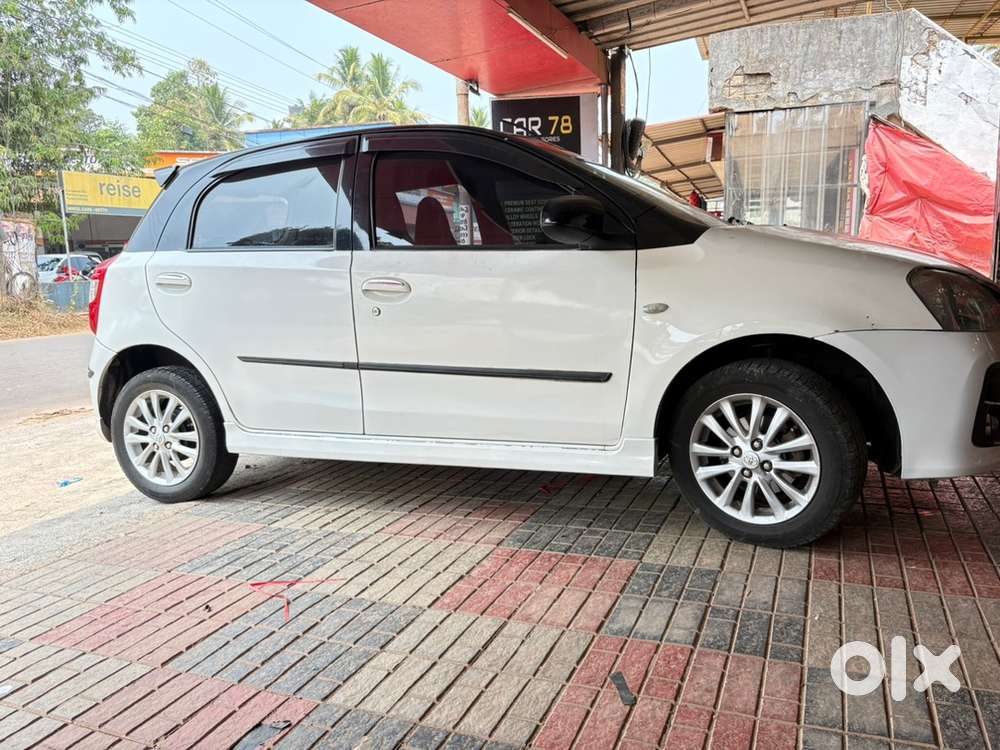 Toyota Etios Liva 2011 Petrol Good Condition