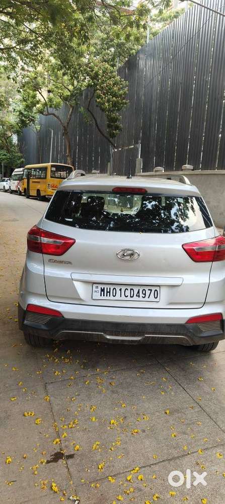 Hyundai Creta 1.6 Vtvt S, 2016, Petrol