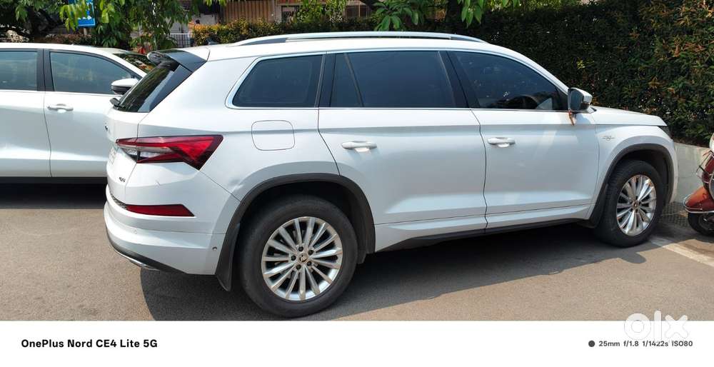 Skoda Kodiaq 2.0 L&k Tsi Dsg, 2023, Petrol