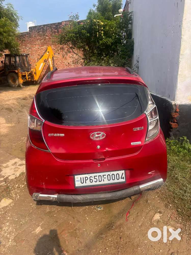 Hyundai Eon Magna + 2018 Model