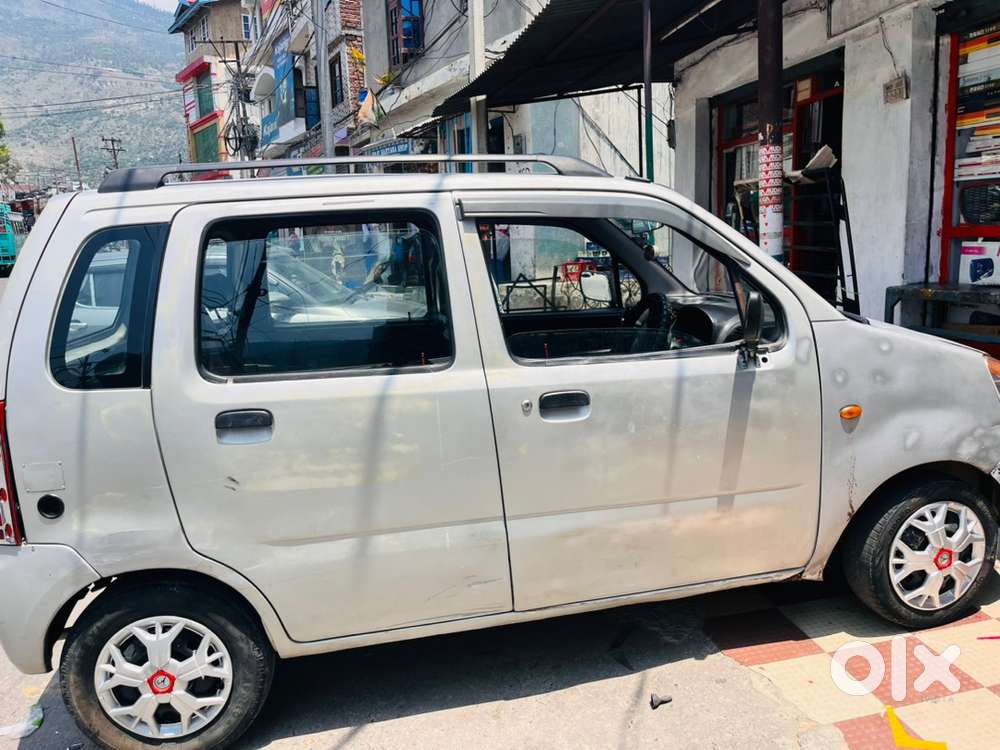 Maruti Wagon R 2007
