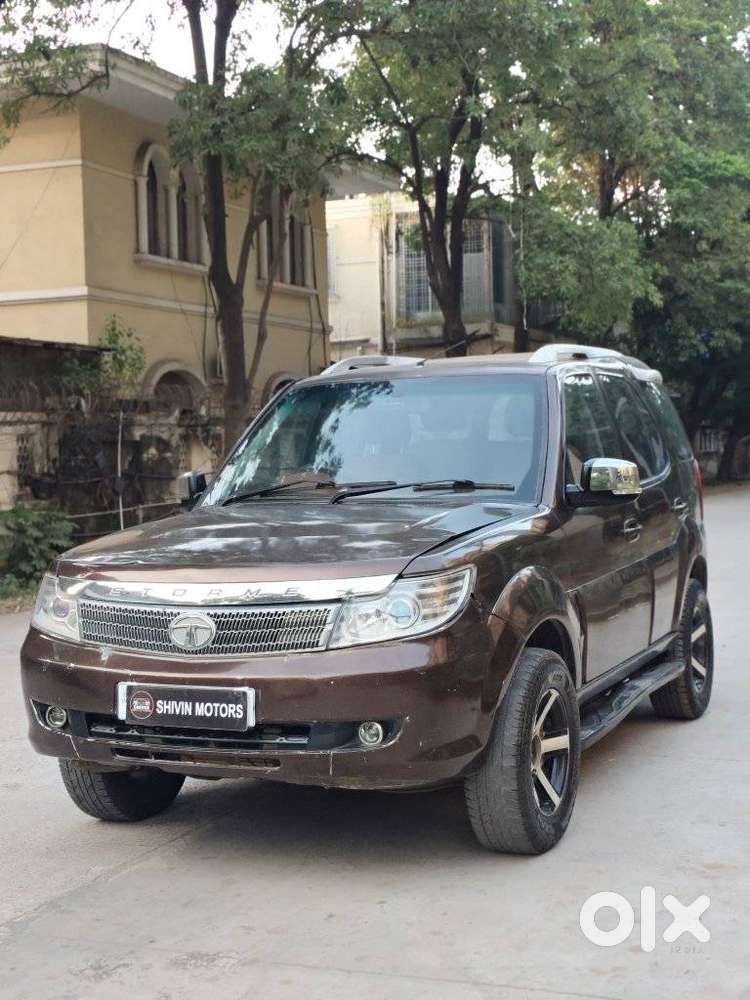 Tata Safari Storme [ ] 2.2 Vx 4x2, 2013, Diesel