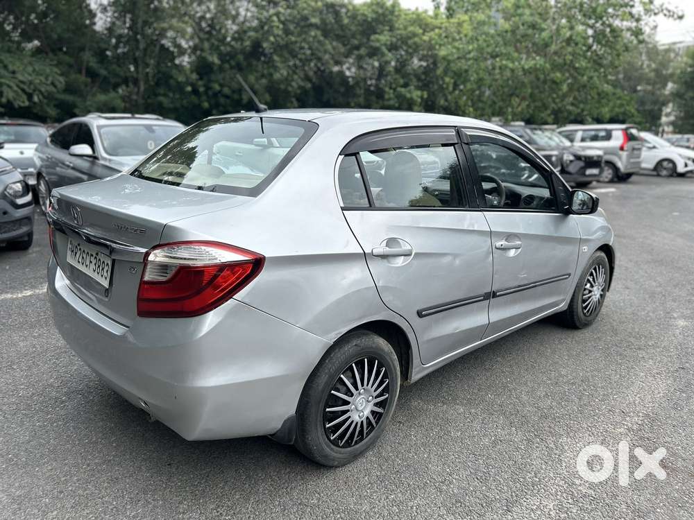 Honda Amaze Ex I-vtech, 2014, Petrol