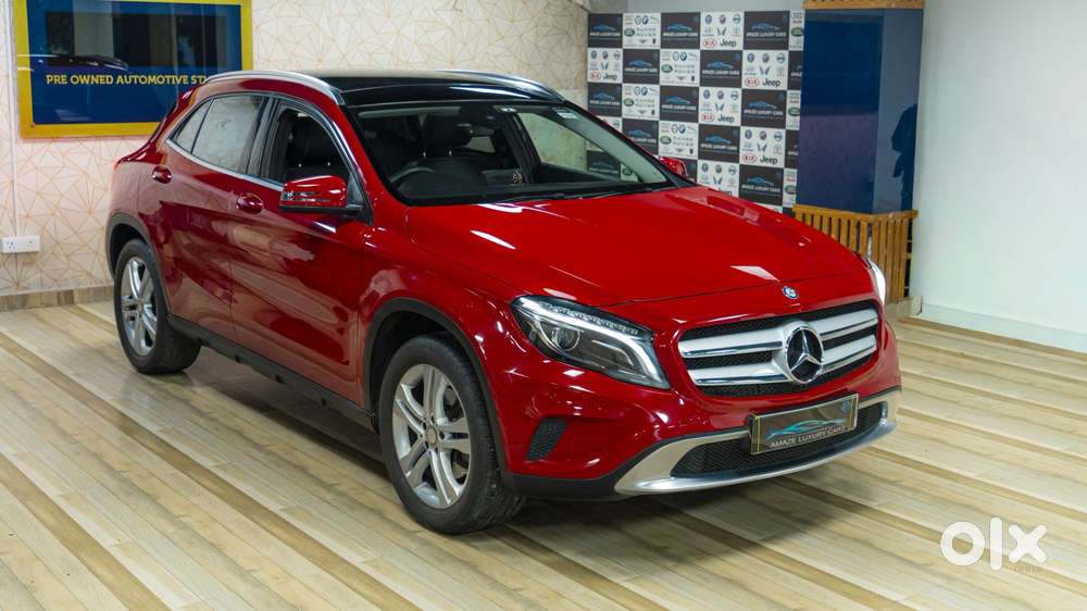 Mercedes-benz Gla 200, 2017, Petrol