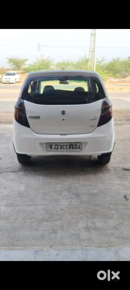Maruti Suzuki Alto K10 2019