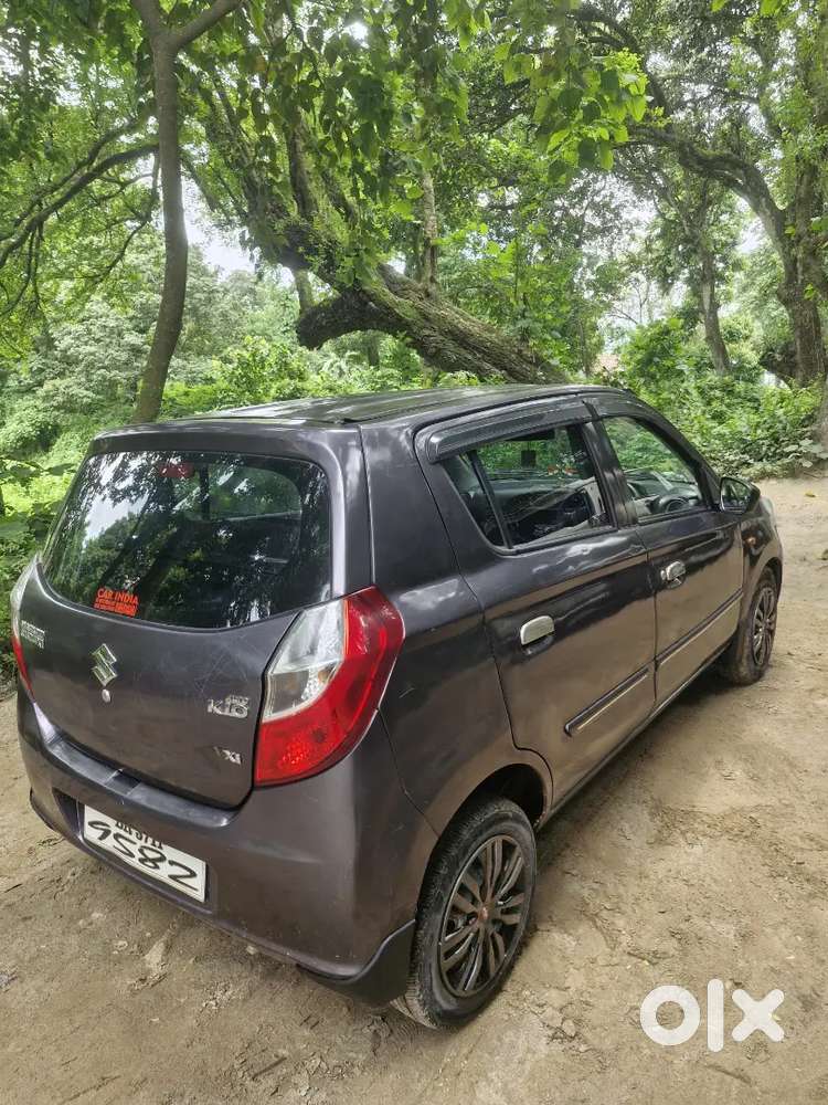 Maruti Suzuki Alto 2016