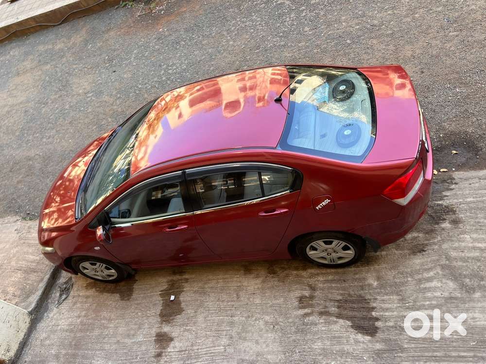 Honda City 2009 Cng & Hybrids Well Maintained