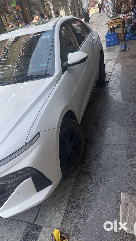 Hyundai Verna 2023 Petrol Good Condition
