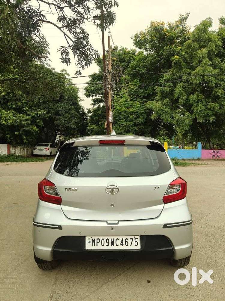Tata Tiago 1.05 Revotorq Xt, 2019, Cng & Hybrids