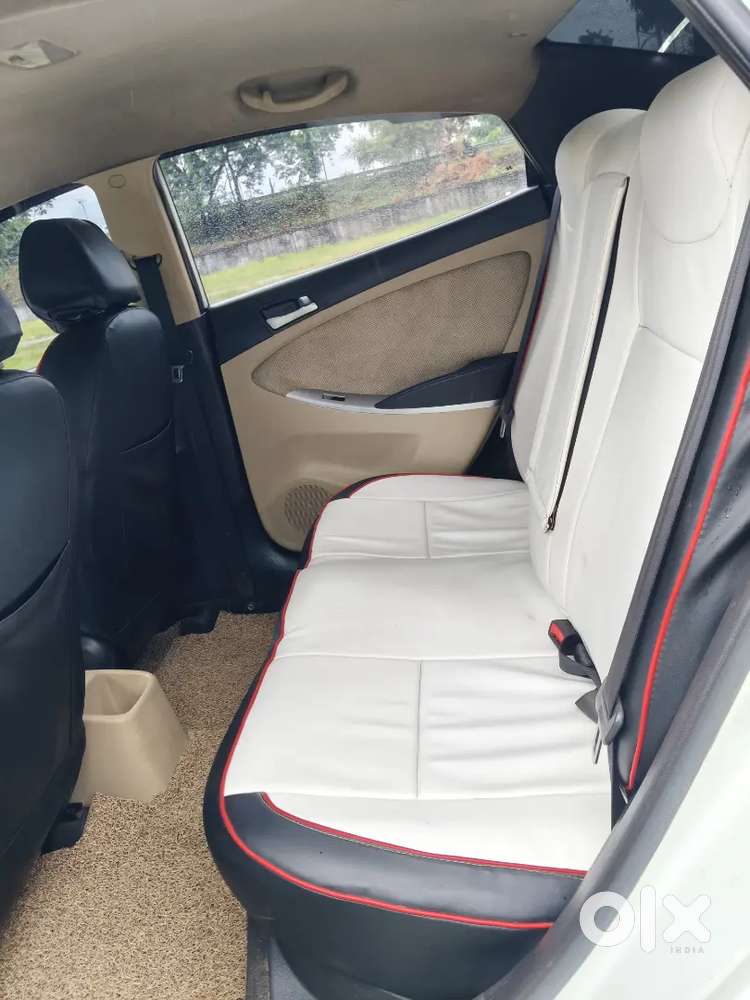 Hyundai Verna 1.5 S 2013